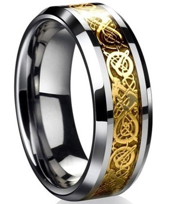 All you Wanted to Know about Mens Wedding Rings - Amazing Wedding ...