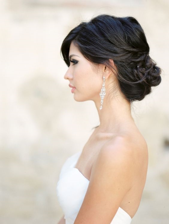 wedding hairstyle 2020