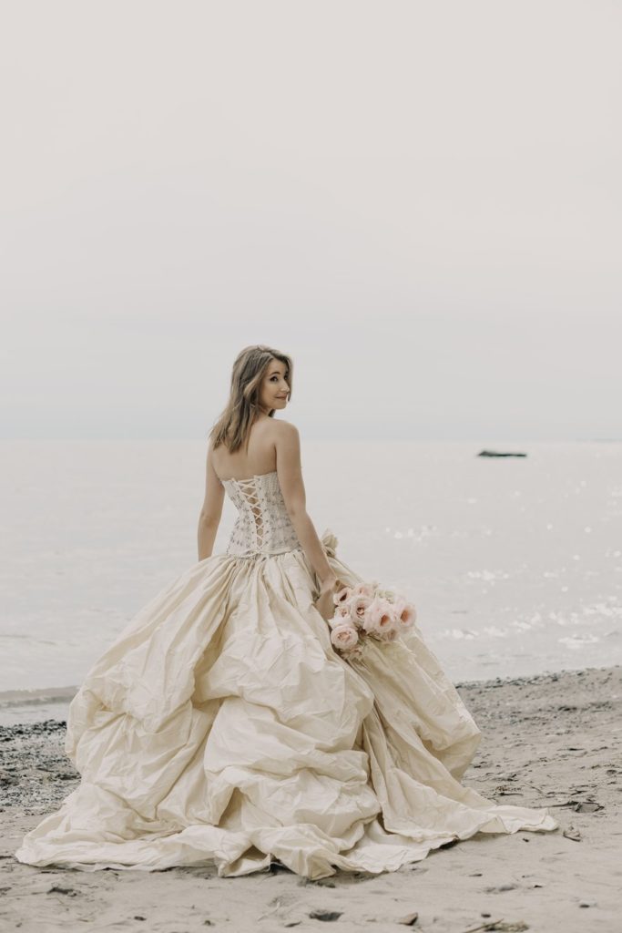 beach wedding