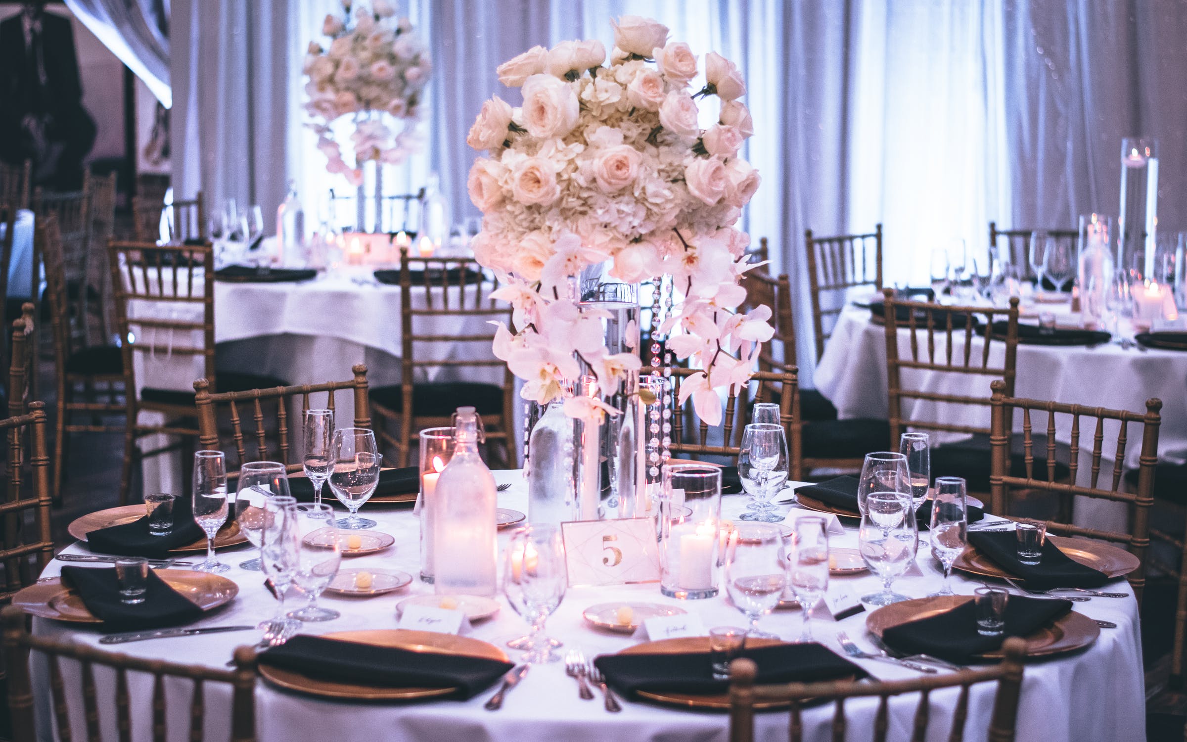 How Much Do Wedding Decorations Cost? Amazing Wedding