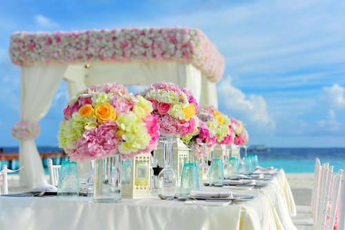 beach weddings