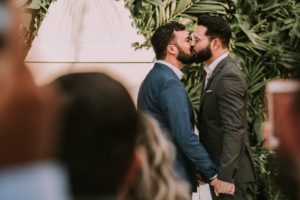 gay wedding