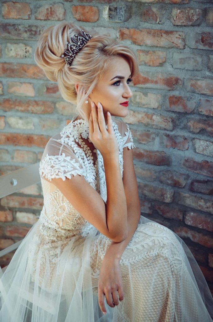 wedding hairstyle trends