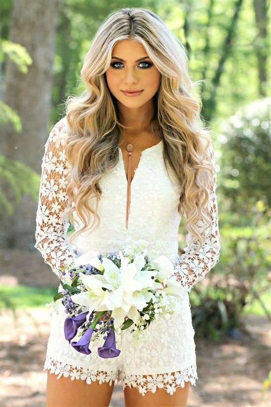 travel wedding dress