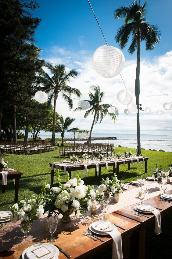 hawaiian wedding