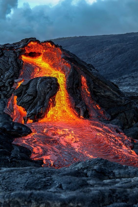 hawaii volcanoes national park