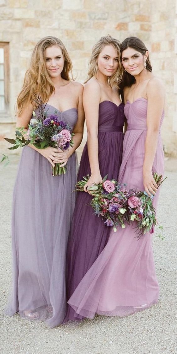 Wedding Colors-How to Color Coordinate Your Wedding - Amazing Wedding ...